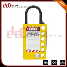 Elecpopular Wholesale China Goods Safety Aluminim Lockout Hasp For Chemical Industry